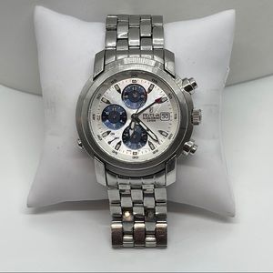 FESTINA Men’s chronograph Watch stainless steel.